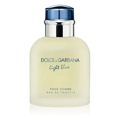 Dolce&Gabbana Light Blue Pour Homme woda toaletowa dla mężczyzn