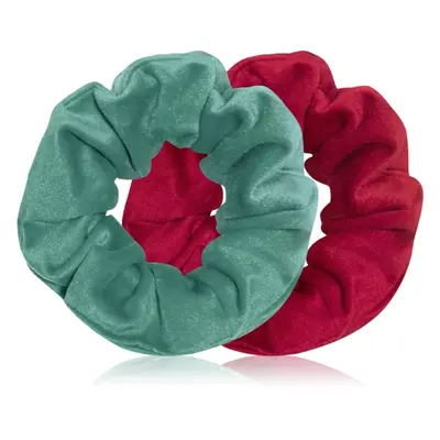 Notino Grace Collection Velvet scrunchies gumki do włosów