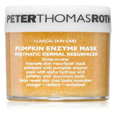 Peter Thomas Roth Pumpkin Enzyme enzymatyczna maseczka do twarzy