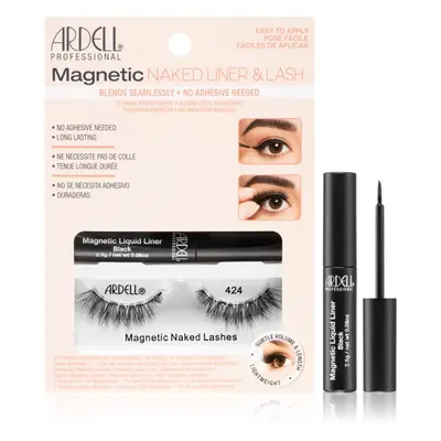 Ardell Magnetic Naked Lash zestaw do rzęs