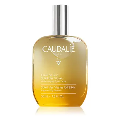 Caudalie Soleil des Vignes Oil Elixir luksusowy olejek odżywczy do ciała