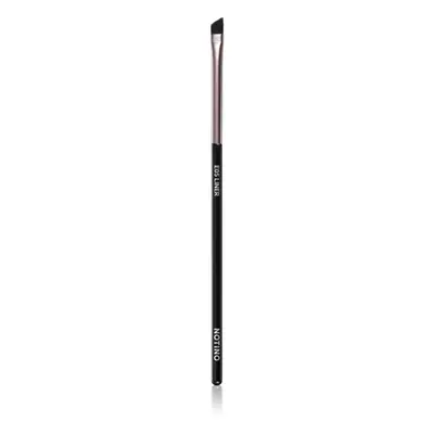 Notino Master Collection E05 Liner brush pędzel do brwi i eyelinera