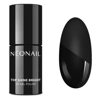 NEONAIL Top Shine Bright top na lakier hybrydowy