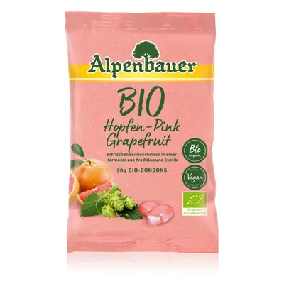 Alpenbauer BIO Chmiel – różowy grejpfrut cukierki w jakości BIO