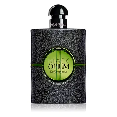 Yves Saint Laurent Black Opium Illicit Green woda perfumowana dla kobiet