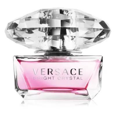 Versace Bright Crystal dezodorant z atomizerem dla kobiet