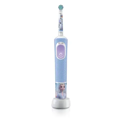 Oral B PRO Kids 3+ elektryczna szczoteczka do zębów dla dzieci Frozen