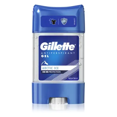 Gillette Arctic Ice antyperspirant w żelu