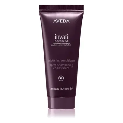 Aveda Invati Advanced™ Thickening Conditioner odżywka wzmacniająca zwiększający gęstość włosów