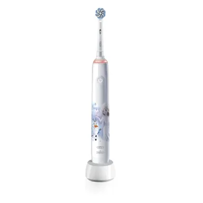 Oral B PRO Junior 6+ elektryczna szczoteczka do zębów dla dzieci Frozen