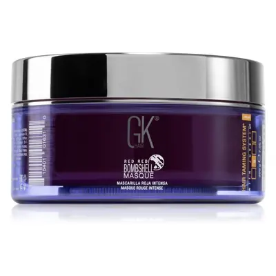 GK Hair Bombshell Masque maska koloryzująca do włosów blond odcień Lavender