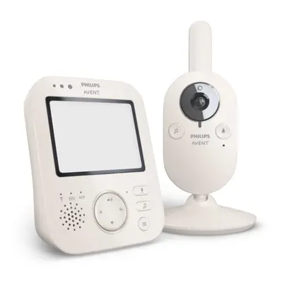 Philips Avent Baby Monitor SCD891/26 cyfrowa niania wideo