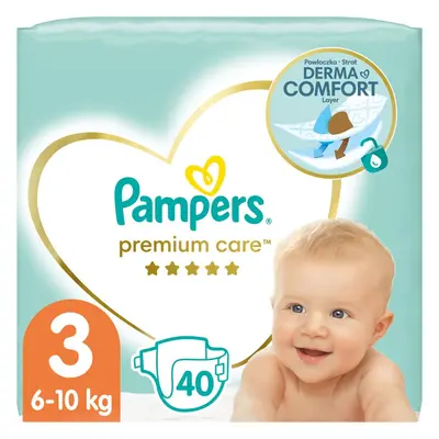 Pampers Premium Care Size pieluchy jednorazowe kg