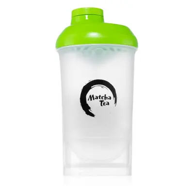 Matcha Tea Shaker Z500 shaker sportowy kolor Transparent