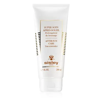 Sisley After-Sun Care Tan Extender nawilżający krem do ciała przedłużający opaleniznę