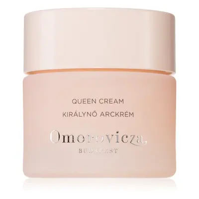 Omorovicza Queen Cream krem do twarzy na dzień przywracający jędrność skóry z matowym wykończeni