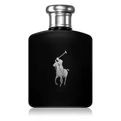 Ralph Lauren Polo Black woda toaletowa dla mężczyzn