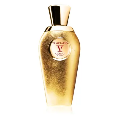 V Canto Temptatio ekstrakt perfum unisex