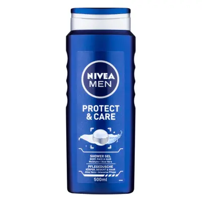 Nivea Men Protect & Care żel pod prysznic