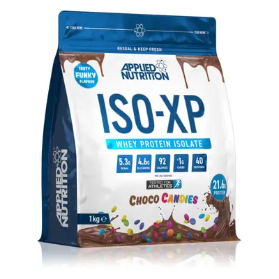 Applied Nutrition Iso-XP izolat białka serwatki smak Choco coco