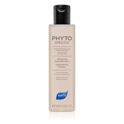 Phyto Specific rich Hydrating Shampoo szampon nawilżający do włosów kręconych i falowanych