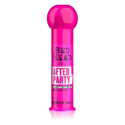 TIGI Bed Head After Party krem wygładzający do nabłyszczania i zmiękczania włosów