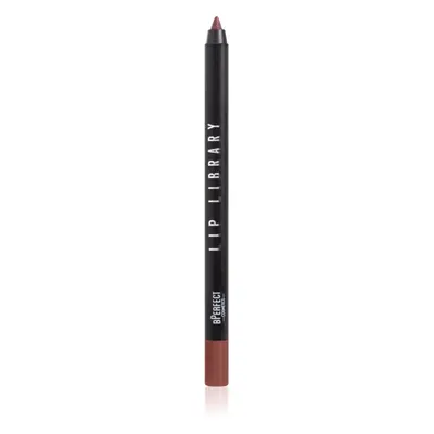 BPerfect Lip Library Lip Liner konturówka do ust odcień Charming