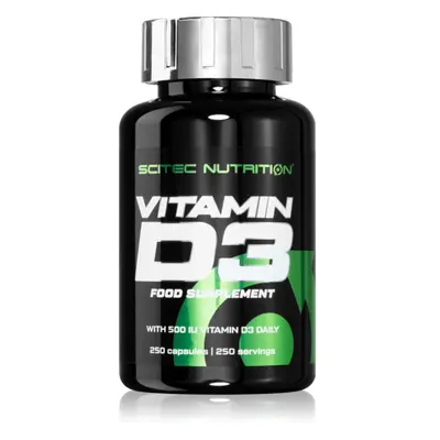 Scitec Nutrition Vitamin D3 kapsułki z witaminą D