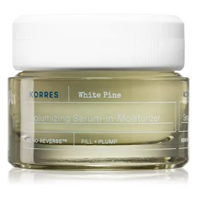 Korres White Pine Meno-Reverse™ serum w kremie do skóry dojrzałej