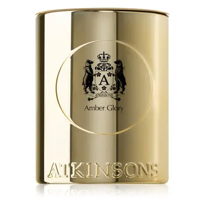 Atkinsons Amber Glory świeczka zapachowa