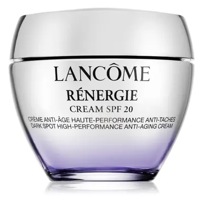 Lancôme Rénergie Cream SPF20 przeciwzmarszczkowy krem na dzień SPF