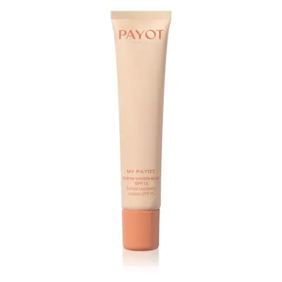 Payot My Payot Créme Teintée Éclat SPF15 CC krem wyrównujący koloryt skóry SPF