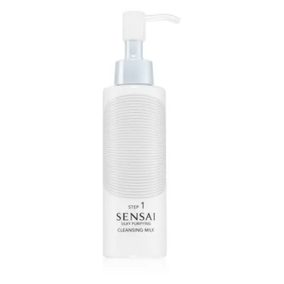 Sensai Silky Purifying Cleansing Milk mleczko oczyszczające