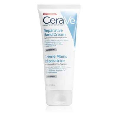 CeraVe Repairing odnawiający krem do rąk