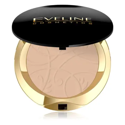 Eveline Cosmetics Celebrities Beauty kompaktowy puder mineralny odcień Transparent