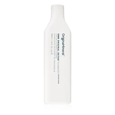 Original & Mineral Original Detox Shampoo szampon głęboko oczyszczający