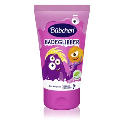 Bübchen Kids Bath Slime Pink kolorowa masa do kąpieli y+