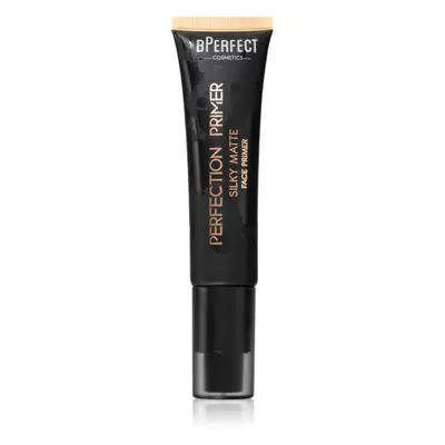 BPerfect Perfection Primer Silky Matte wygładzająca baza pod makijaż