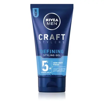 Nivea Men Craft Stylers żel do włosów