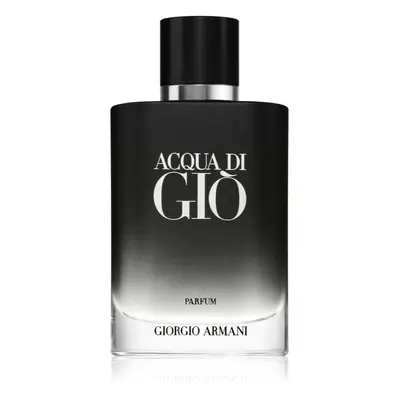 Armani Acqua di Giò Parfum perfumy flakon napełnialny dla mężczyzn