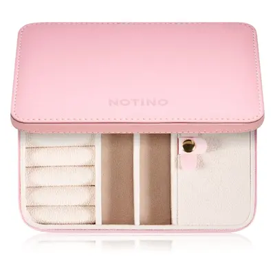 Notino Classy Collection Jewellery box pudełko na biżuterię Pink