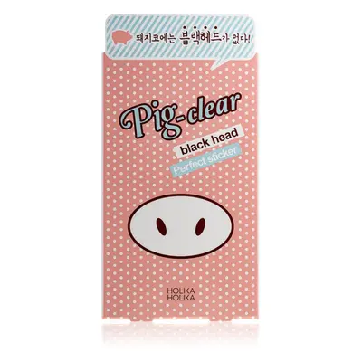 Holika Holika Pig Nose Clear Blackhead plaster oczyszczający przeciw zaskórnikom