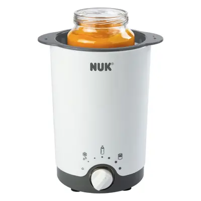 NUK Thermo 3v1 podgrzewacz do butelek