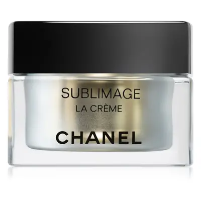 Chanel Sublimage La Crème Texture Suprême przeciwzmarszczkowy krem na dzień