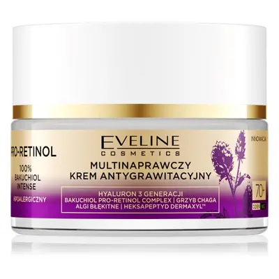 Eveline Cosmetics Pro-Retinol 100% Bakuchiol Intense krem intensywnie nawilżający i rewitalizują