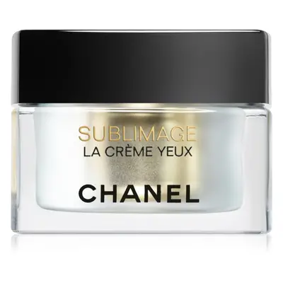 Chanel Sublimage La Créme Texture Fine lekki krem na dzień o działaniu odmładzającym