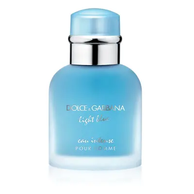 Dolce&Gabbana Light Blue Pour Homme Eau Intense woda perfumowana dla mężczyzn