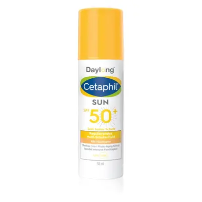 Daylong Cetaphil SUN Multi-Protection pielęgnacja ochronna przeciw starzeniu skóry SPF 50+