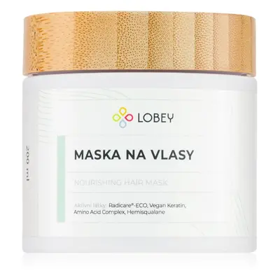 Lobey Hair Care maska do włosów