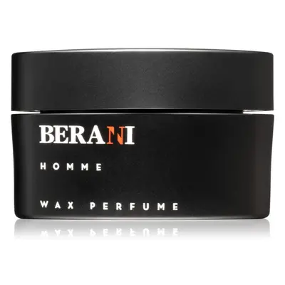 BERANI Wax Perfume perfumy w kompakcie dla mężczyzn